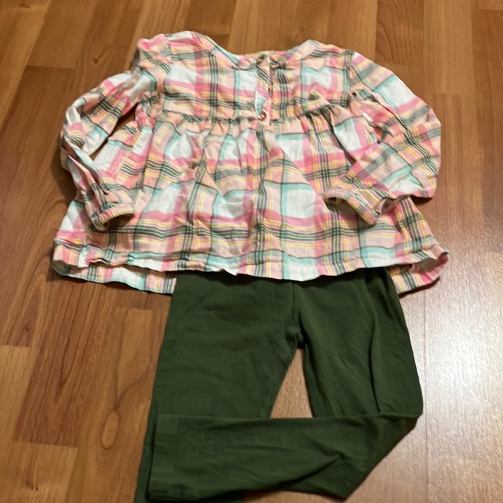 Carter’s girls set